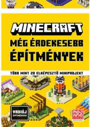 Minecraft: Még érdekesebb építmények (2022)
