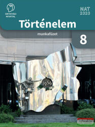 Történelem Munkafüzet 8. (ISBN: 9789634364337)