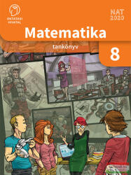 Matematika 8. tankönyv (ISBN: 9789634364016)