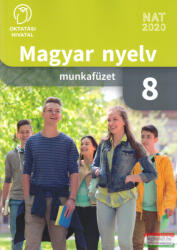 Magyar nyelv Munkafüzet 8 (ISBN: 9789634364214)