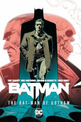 Batman Vol. 2: The Bat-Man of Gotham - Jorge Jiménez (ISBN: 9781779520425)