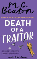 Death of a Traitor - R. W. Green (ISBN: 9781538746776)