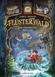 Flüsterwald - Der verschollene Professor (ISBN: 9783764151768)