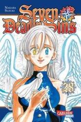 Seven Deadly Sins 28 (ISBN: 9783551734983)