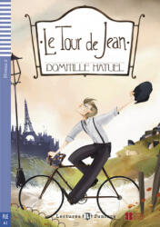 Le Tour de Jean, m. Audio-CD (ISBN: 9783125151154)