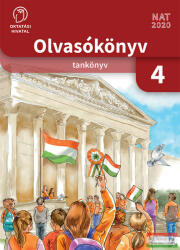 Olvasókönyv 4 (ISBN: 9789634364092)