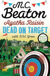 Agatha Raisin: Dead on Target - M. C. Beaton (2024)