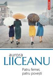 Patru femei, patru poveşti (ISBN: 9789734695881)