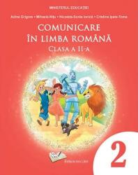 Comunicare în limba română. Clasa II. Manual (ISBN: 9786063623189)