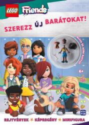 Lego Friends - Szerezz új barátokat! (2023)