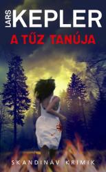 A tűz tanúja - zsebkönyv (2023)