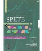 Spete pentru admiterea la INM/magistratura. Drept civil si drept procesual civil - 2023 - Vasile Bozesan (ISBN: 9786063912863)