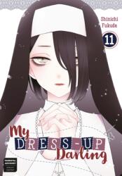 My Dress-Up Darling 11 (ISBN: 9781646092475)