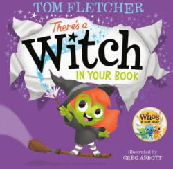 There's a Witch in Your Book - Greg Abbott (ISBN: 9780593703236)