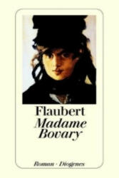 Madame Bovary - Gustave Flaubert (ISBN: 9783257207217)