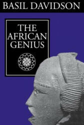 African Genius - Basil Davidson (ISBN: 9780821416051)