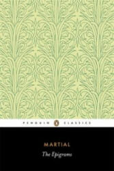 Epigrams - James Michie, Martial (ISBN: 9780140443509)