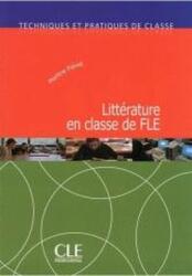 Litterature en classe de FLE (ISBN: 9782090382273)
