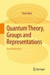 Quantum Theory, Groups and Representations - Peter Woit (ISBN: 9783319646107)