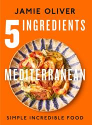 5 Ingredients Mediterranean (ISBN: 9781250319852)