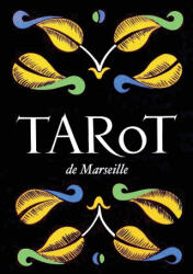 Tarot de Marseille - Paul Marteau, Marius Høgnesen (ISBN: 9788269270662)