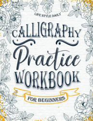 Calligraphy Practice Workbook (ISBN: 9788367484114)