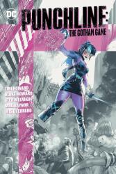 Punchline: The Gotham Game - Blake M. Howard, Gleb Melnikov (ISBN: 9781779518361)