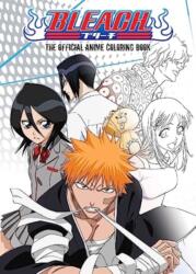 BLEACH: The Official Anime Coloring Book (ISBN: 9781974740918)