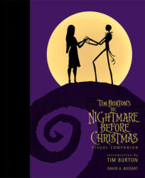 Tim Burton's The Nightmare Before Christmas Visual Companion (ISBN: 9781484799857)