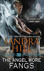 Angel Wore Fangs - Sandra Hill (ISBN: 9780062356543)