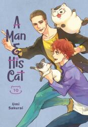 A Man And His Cat 10 (ISBN: 9781646092468)