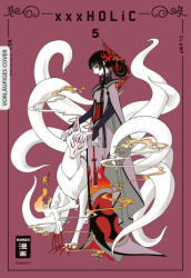 xxxHOLiC - new edition 05 - Claudia Peter (ISBN: 9783755501824)