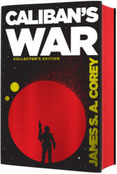 Caliban's War - COREY JAMES S A (ISBN: 9780316573337)