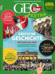GEOlino extra 99/2023 - Deutsche Geschichte - Juliane van Treeck (ISBN: 9783652012614)