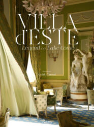 Villa d'Este: Legend on Lake Como (ISBN: 9788891837905)