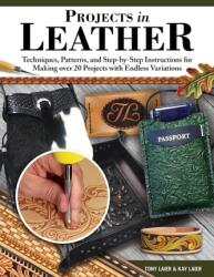 Projects in Leather (ISBN: 9781497103535)