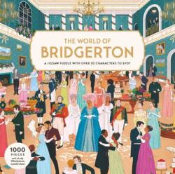 The World of Bridgerton - THAPP MANJIT (ISBN: 9781399615945)