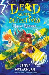 Ghost Rescue (ISBN: 9780755503353)