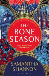 Bone Season - Samantha Shannon (2023)
