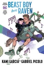 Teen Titans: Beast Boy Loves Raven (2023)
