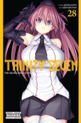 Trinity Seven, Vol. 28 (2023)