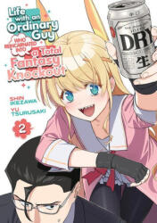 Life with an Ordinary Guy Who Reincarnated Into a Total Fantasy Knockout Vol. 2 - Shin Ikezawa (2023)