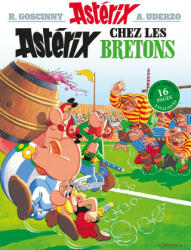 Astérix - Astérix chez les bretons - n°8 - Édition spéciale - René Goscinny, Albert Uderzo (2023)