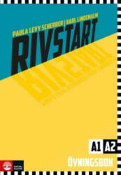 Rivstart A1/A2, 3rd ed (2023)