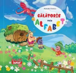 Călătorie prin alfabet (ISBN: 9786063622946)