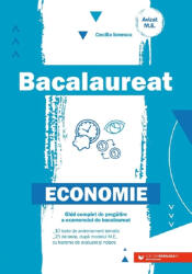 Bacalaureat. Economie (ISBN: 9789734739141)