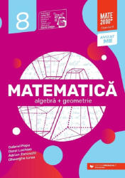 Matematică. Algebră, geometrie. Clasa a VIII-a. Standard (ISBN: 9789734739271)