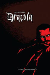 Bram Stoker's Dracula: Illustrated by TC Mahala - Bram Stoker (ISBN: 9781974532353)
