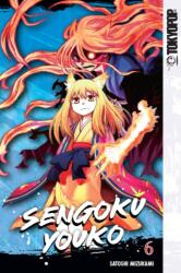 Sengoku Youko, Volume 6 (ISBN: 9781427875358)