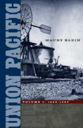 Union Pacific - Maury Klein (ISBN: 9780816644599)